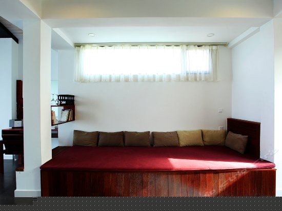 九品（豪华亲海星空大床房）