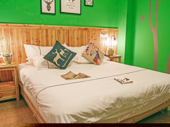 绿野仙踪大床房