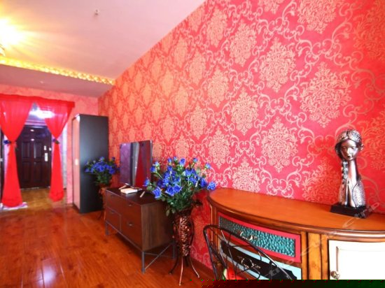 火舞西班牙大床房