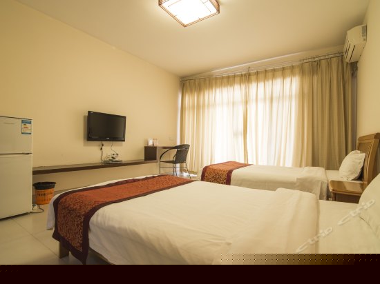 高级海景双标房