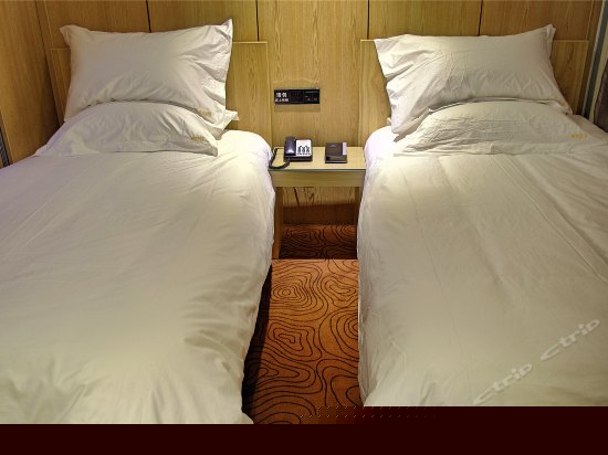 挪威森林主题标间