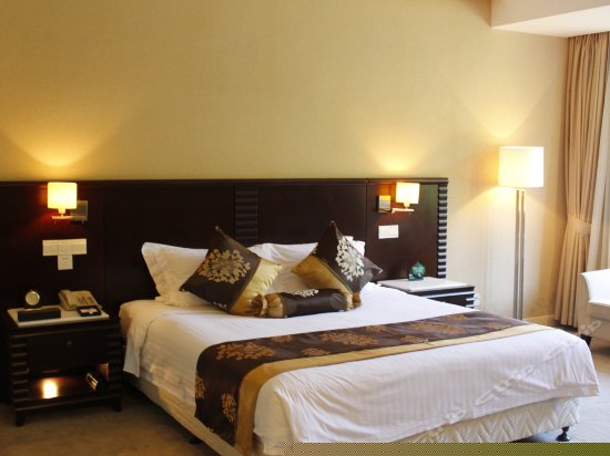 夜秀徽韵豪华大床房