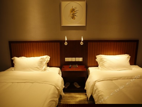 山景双床房