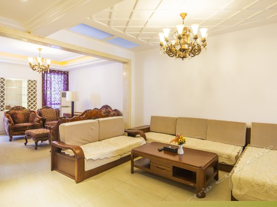 瑞家 97 号联排别墅