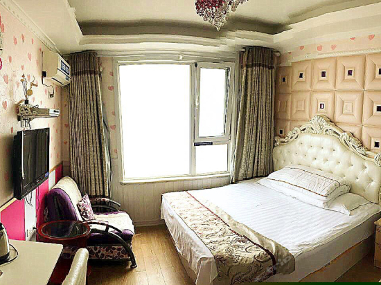 舒适观海大床房