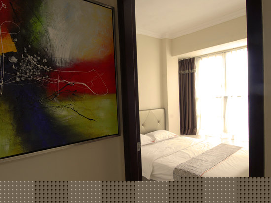 两房两厅商务套房