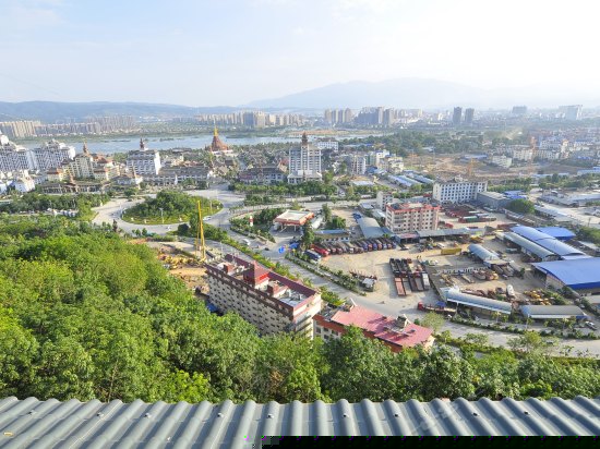 望江露台尊享套房