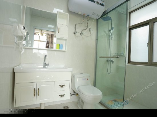 汉拿山榻榻米双床房