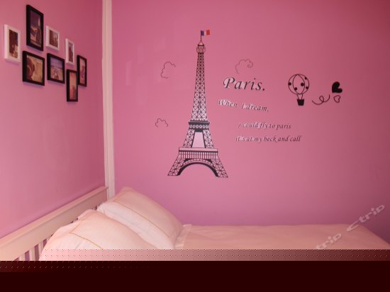 豪华闺蜜双标房