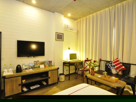 帝士空间大床房