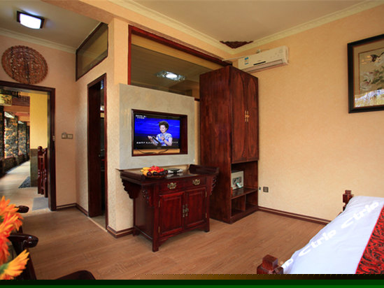 私享豪华大床房