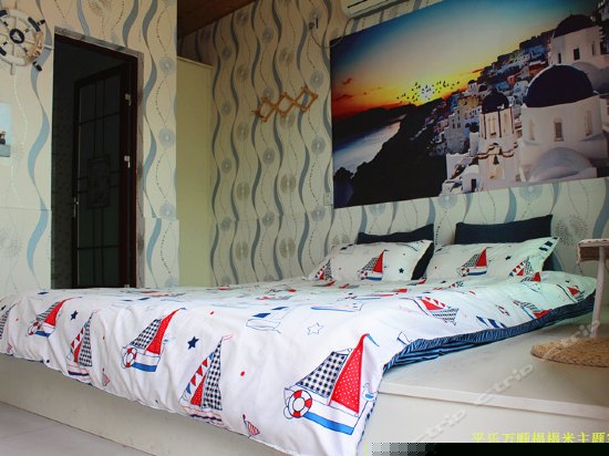 地中海雅韵大床房