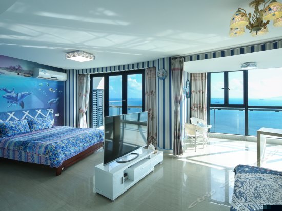 180°无敌海景蜜月房