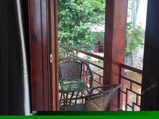 观景阳台大床房