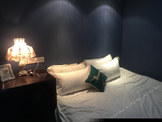 西子景颐家庭套房