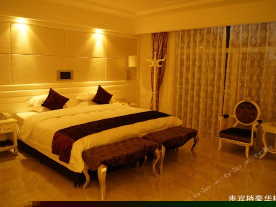 豪华标准间