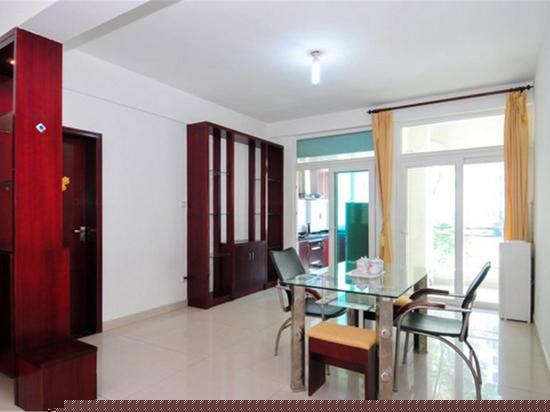 海景二室家庭套房