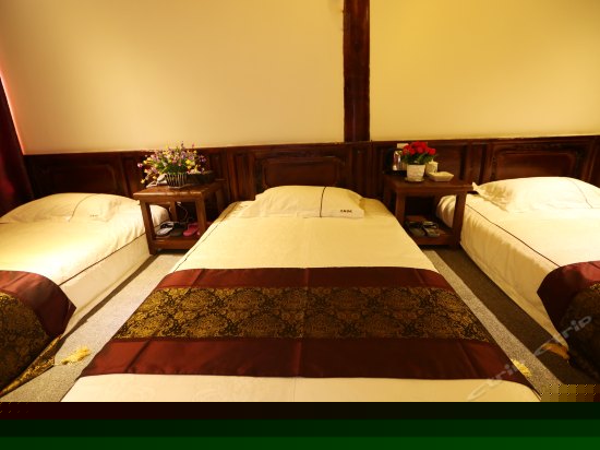 豪华榻榻米三人间