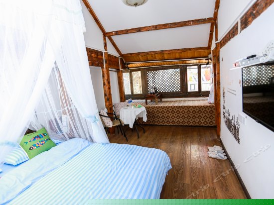 星空浪漫大床房