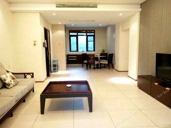 精致豪华一室一厅公寓