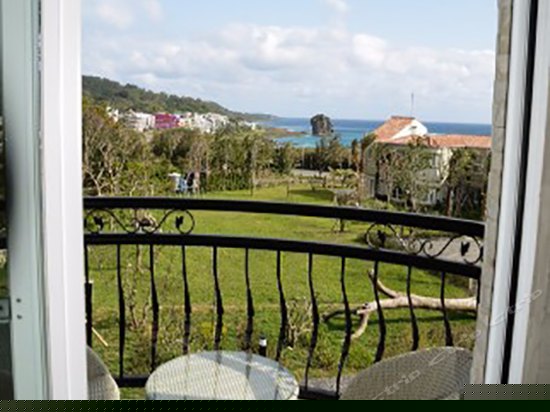 阳台海景典雅双人间