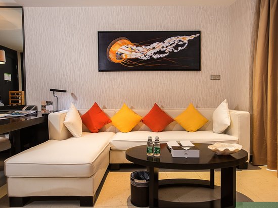 珊瑚豪华海景房