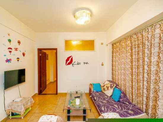 恋日双人标准套房