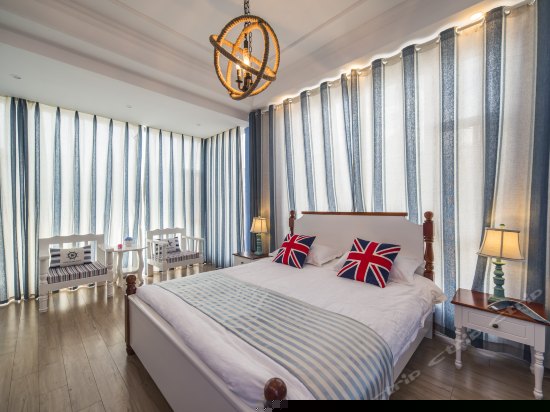 情迷爱琴海大床房