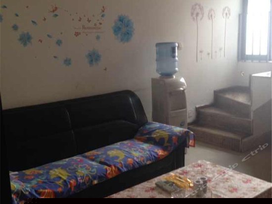 空中别墅套房(内宾)