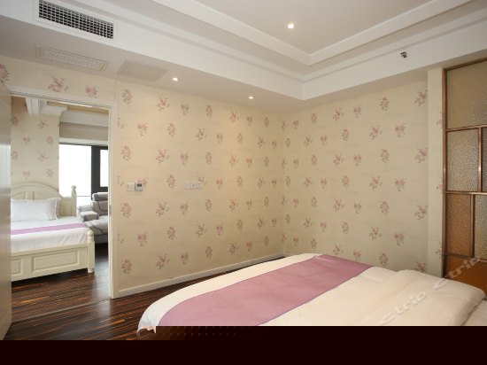 270度城景豪华套房