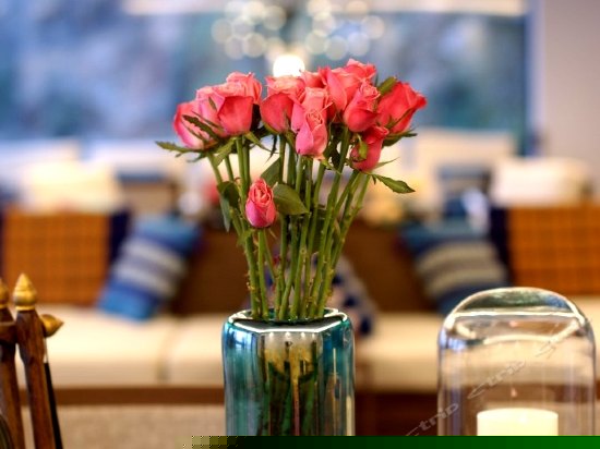 阁楼星空海景房