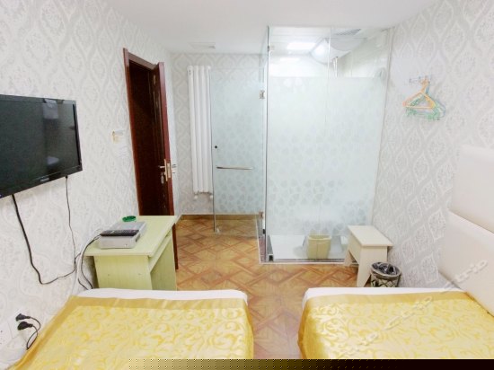 碧海蓝天温馨标准间(无窗)