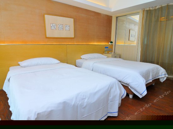 豪华商务标准间