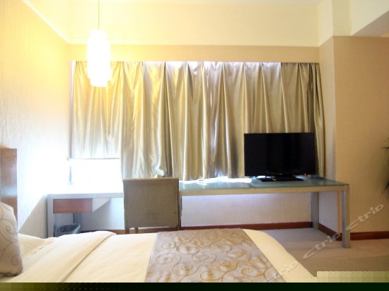 豪华商务标准间