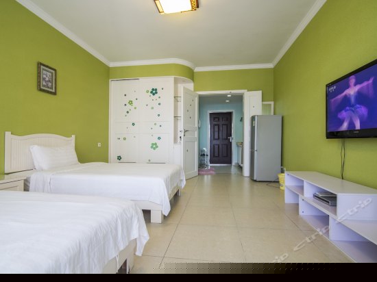 豪华海景双标房