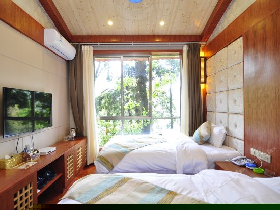 鸟巢主题标准间