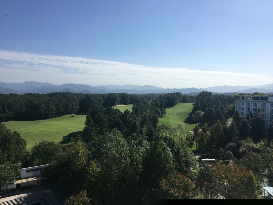 眺望远景