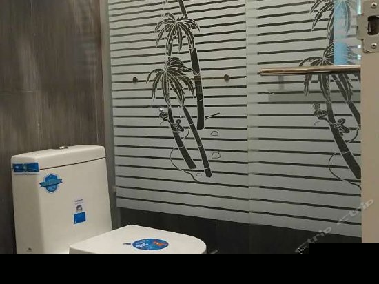 温馨大床房