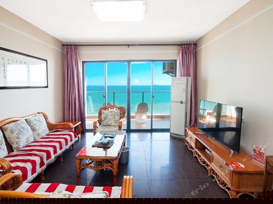 至尊2室2厅海景套房