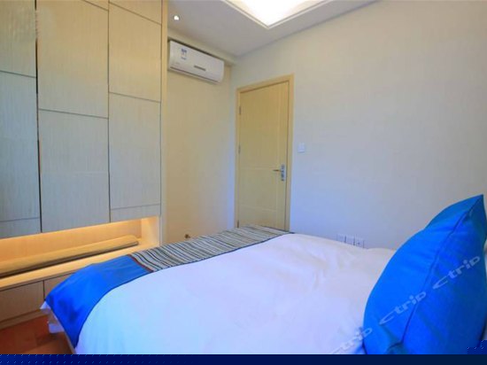 新浪国际公馆豪华海景3房