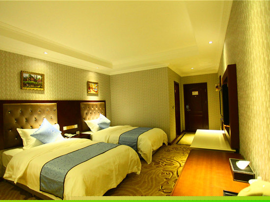 豪华标准间