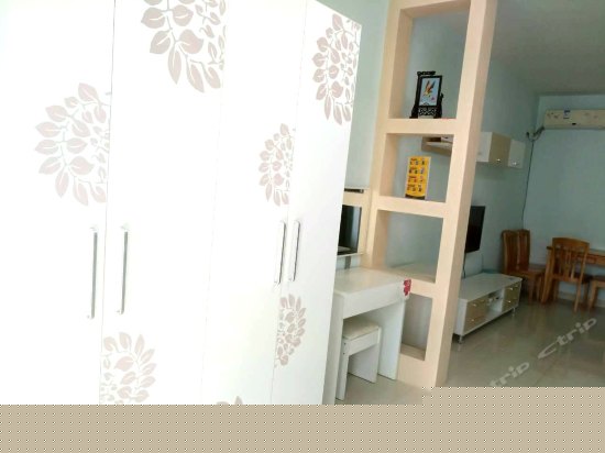 高级海景大床房