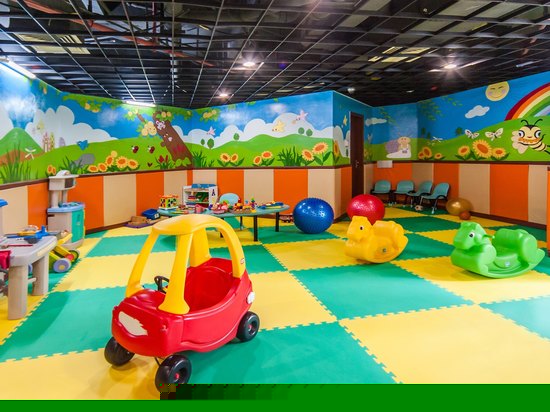 儿童乐园/儿童俱乐部
