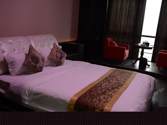 魅力市景大床房