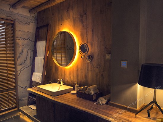 私密花园阳光双床房-榡