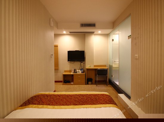 普通单人间(无窗)