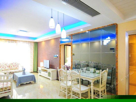 超高楼层海景两房两厅