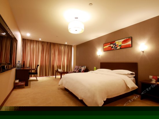 行政商务大床房