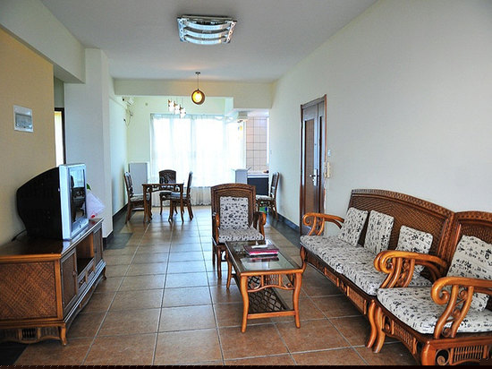 180度豪华海景套两房两厅