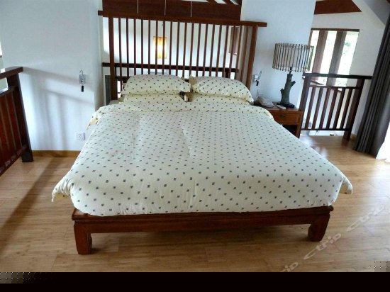 开心田园温泉别墅 （3房别墅）